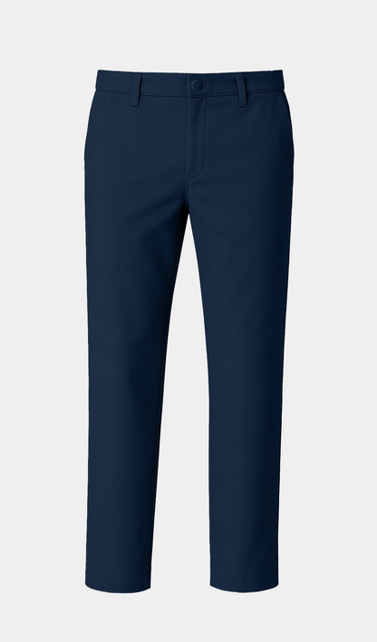Men's Flat Front Pants 30" Inseam - BIG SIZE