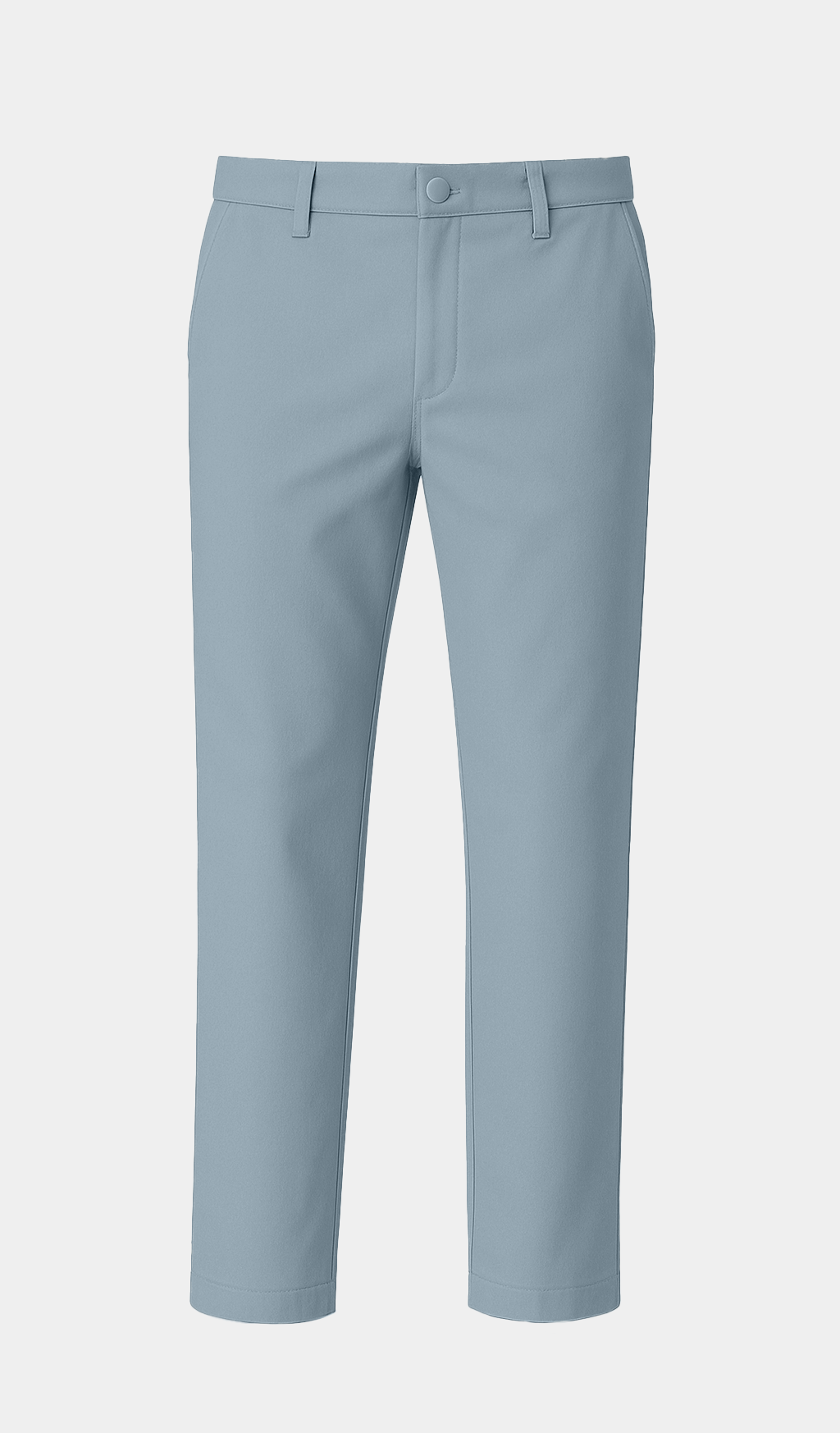 Men's Flat Front Pants 30" Inseam - BIG SIZE