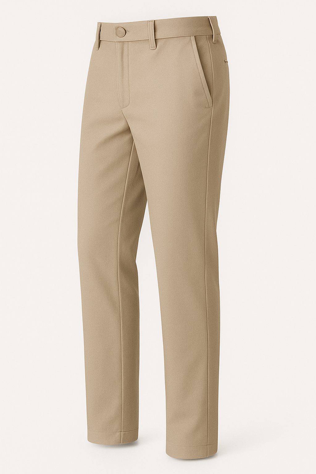 Men's Flat Front Pants 30" Inseam - BIG SIZE