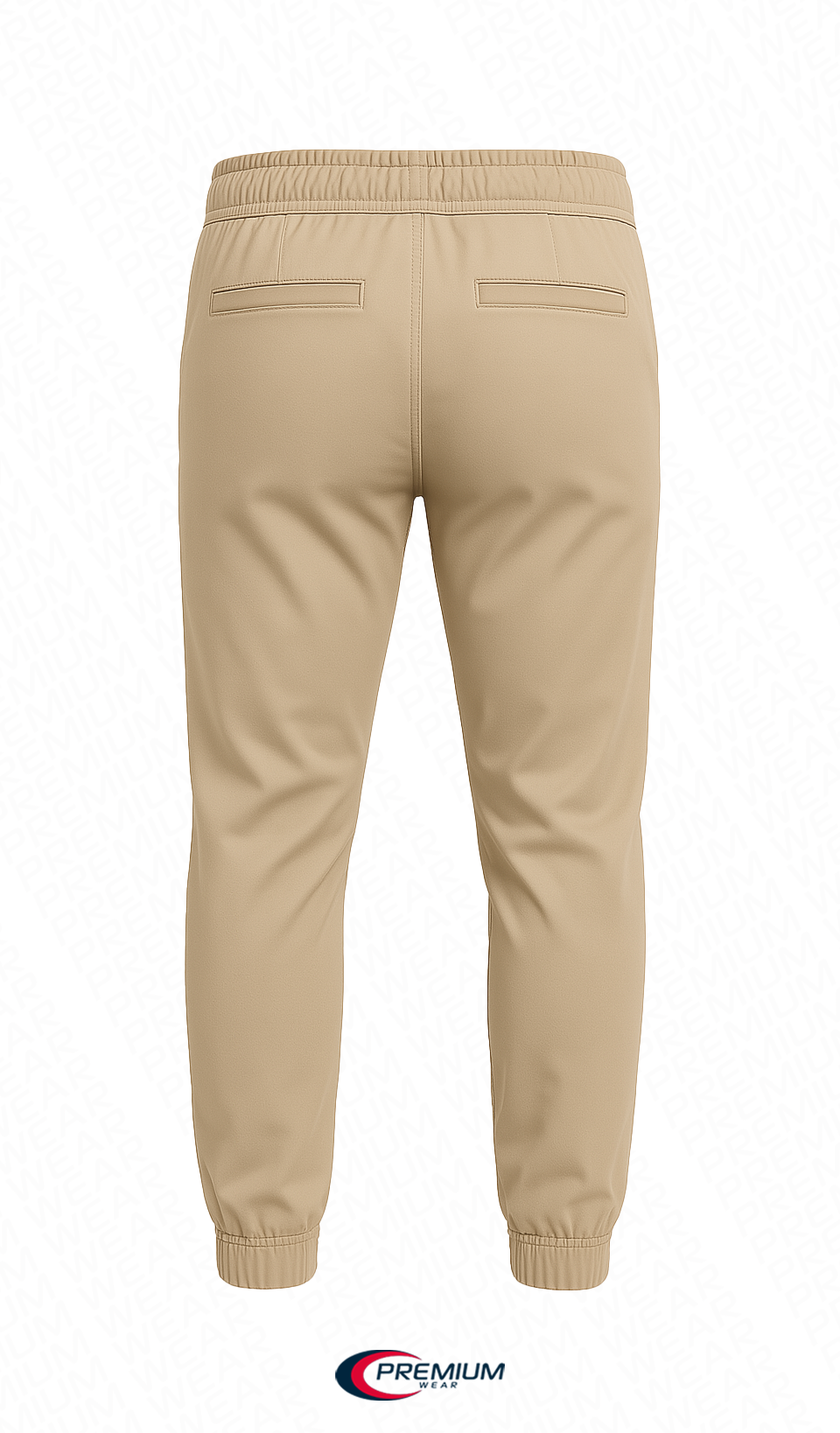 Men's Jogger Twill Pants