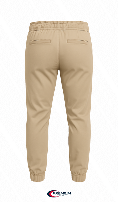 Men's Jogger Twill Pants