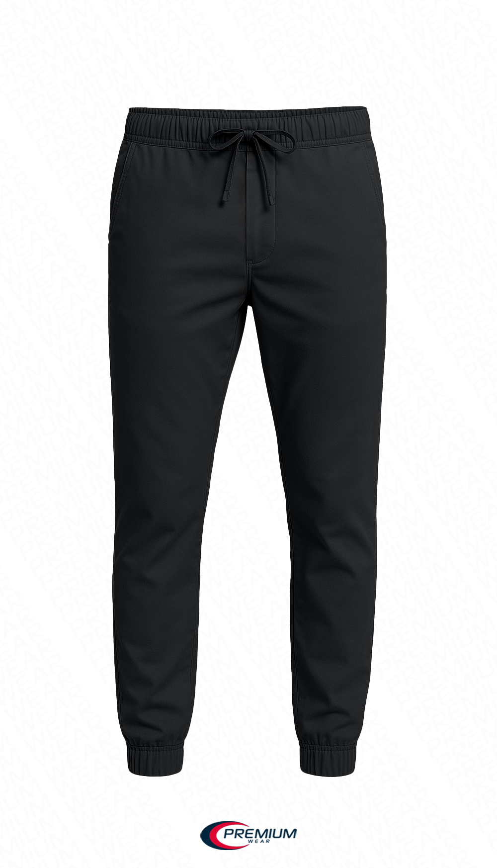 Men's Jogger Twill Pants