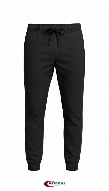 Men's Jogger Twill Pants