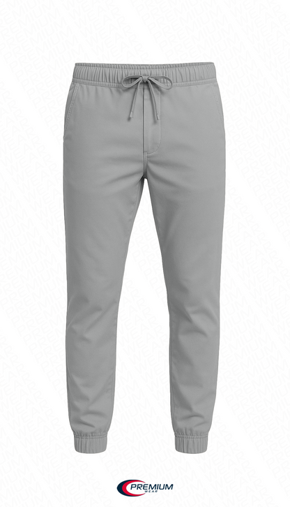 Men's Jogger Twill Pants