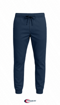 Men's Jogger Twill Pants