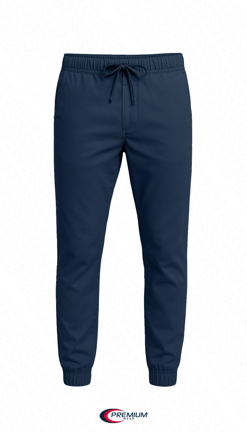 Men's Jogger Twill Pants