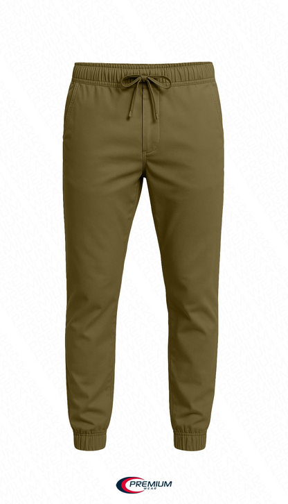 Men's Jogger Twill Pants