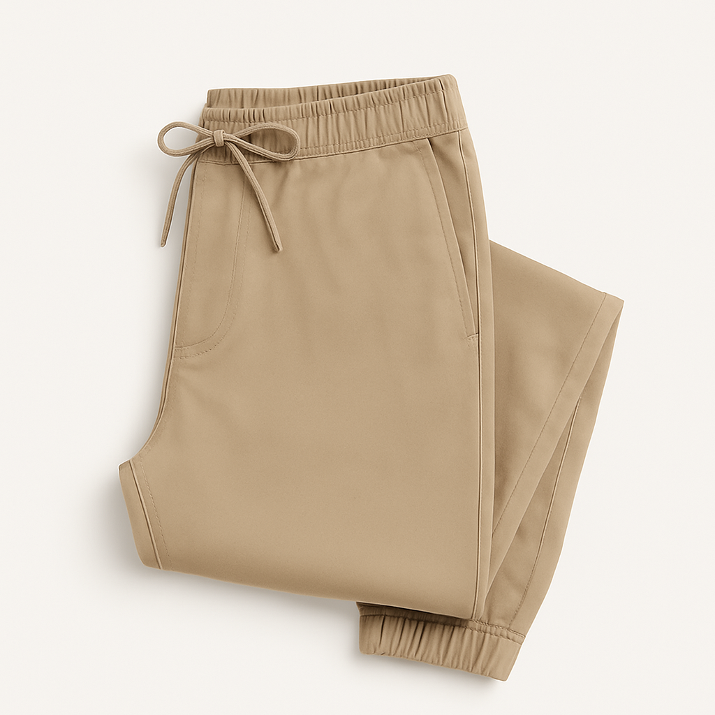 Men's Jogger Twill Pants