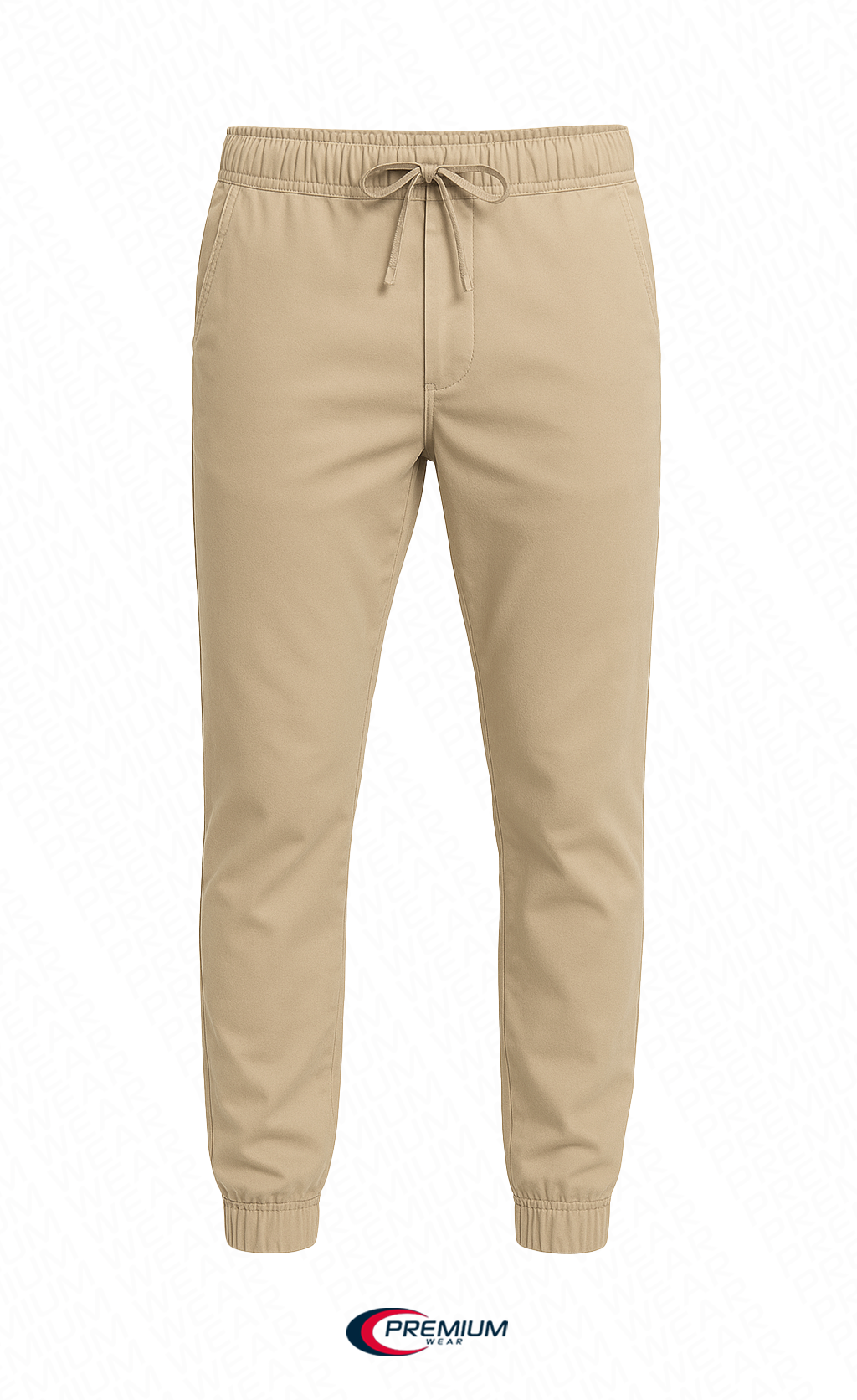 Men's Jogger Twill Pants