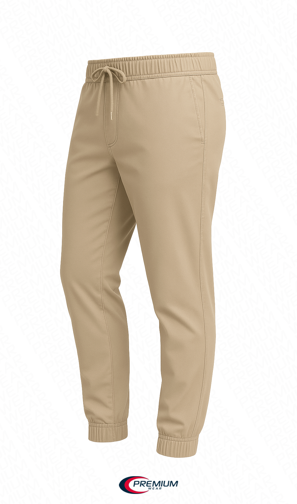 Men's Jogger Twill Pants