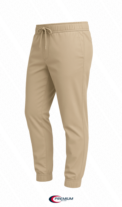 Men's Jogger Twill Pants