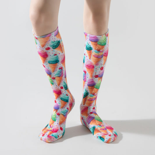 Pastel Swirls
