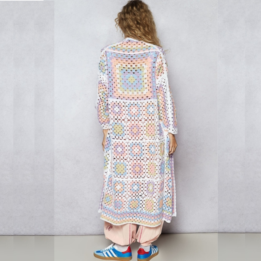 Pastelline Cardigan