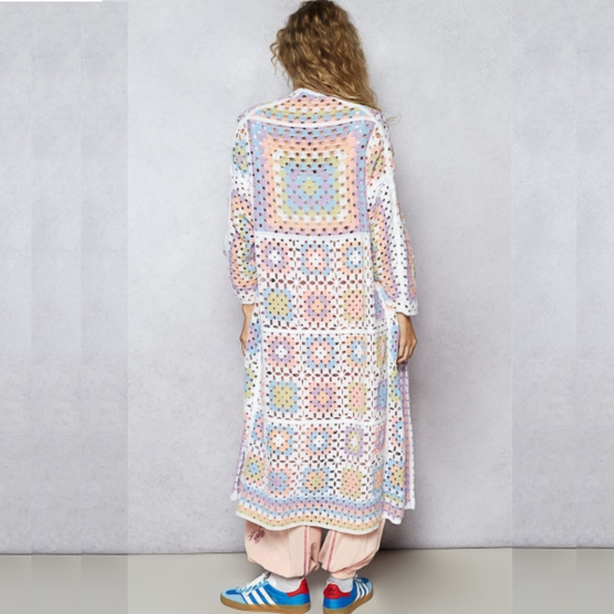 Pastelline Cardigan