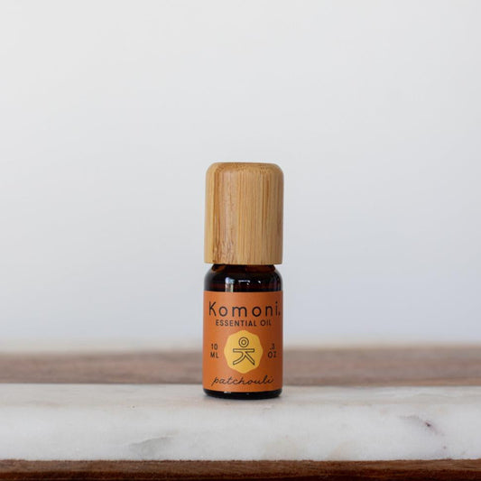 Patchouli Essential Oil 10ml
