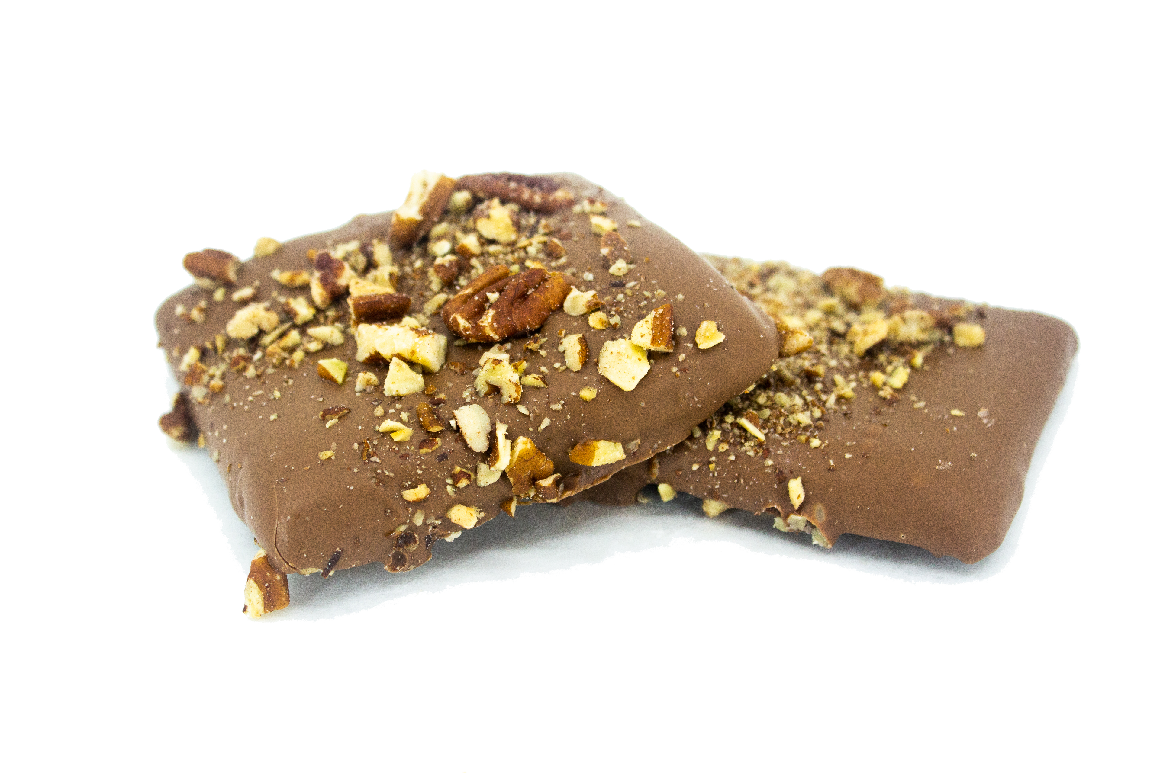 Roasted Pecan Toffee