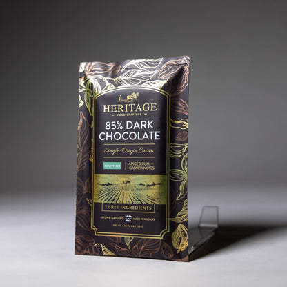 85% Philippines Chocolate Bar 50g
