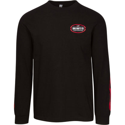 BBQ BRO'S FIRE STARTER SHIRT