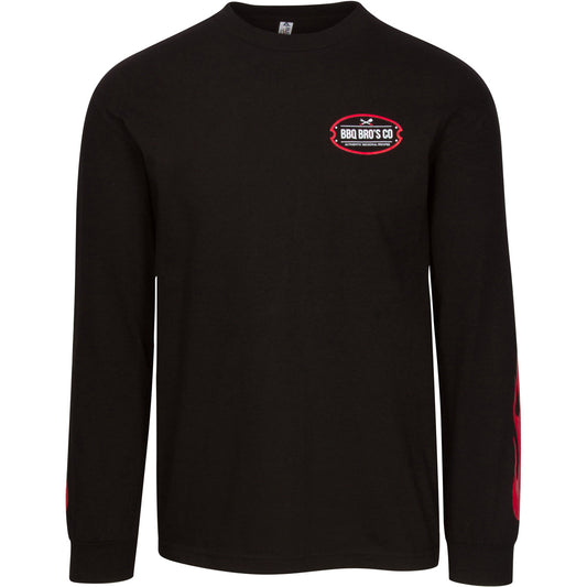 BBQ BRO'S FIRE STARTER SHIRT