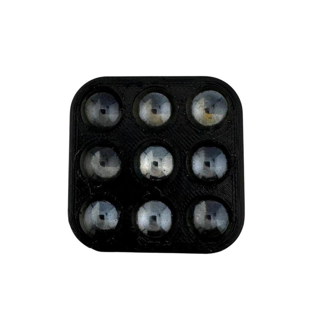 ZenRoller Worry Stone Glass Fidget