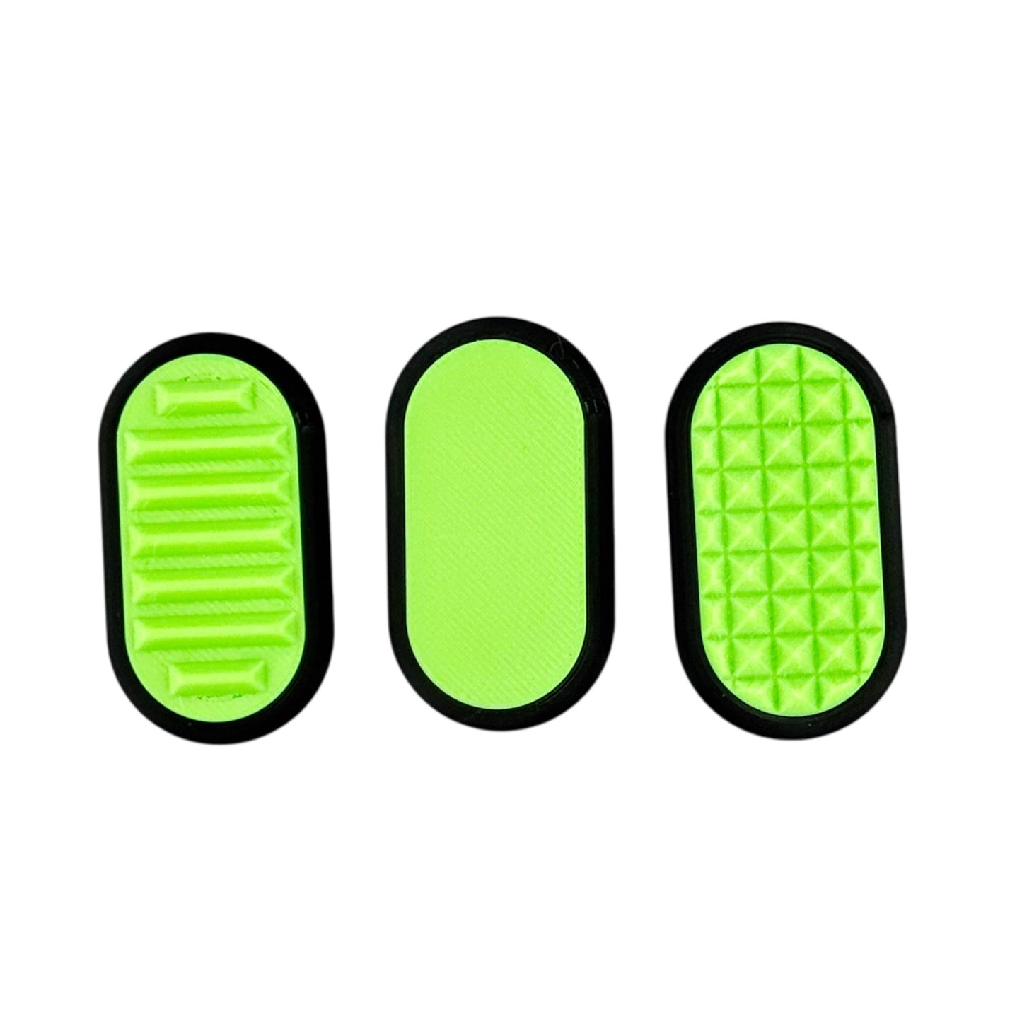 Fidget Slider - Silent or Clicky
