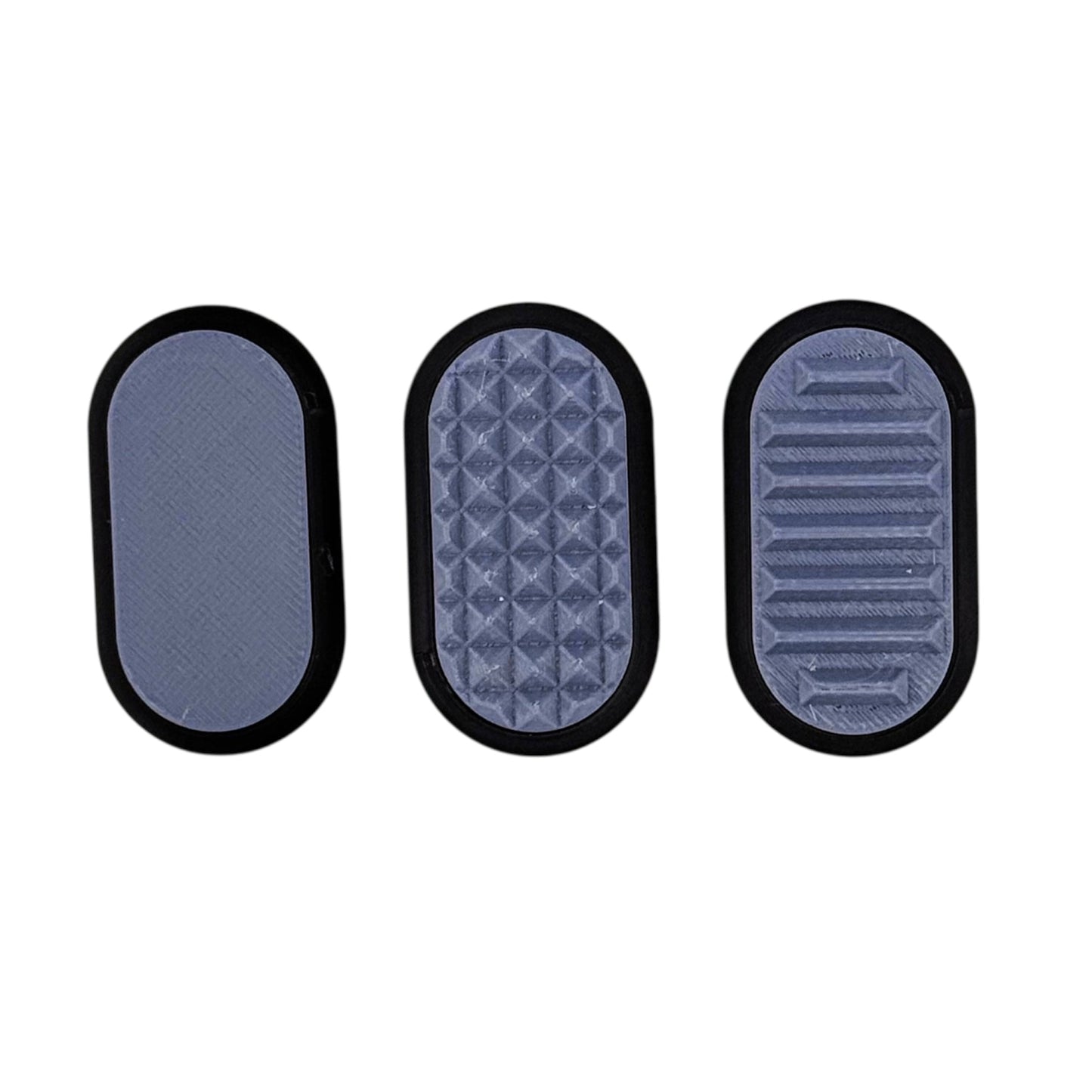 Fidget Slider - Silent or Clicky