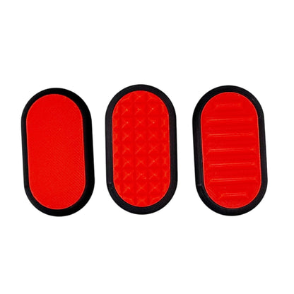 Fidget Slider - Silent or Clicky