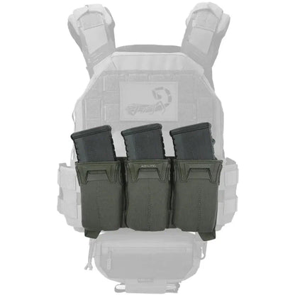 Pincer Placard Multi-Caliber