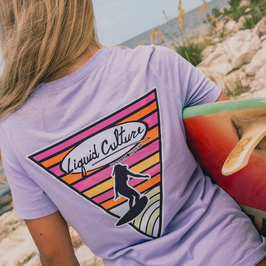 Point Break Women's Tee - Premium Cotton T-Shirt