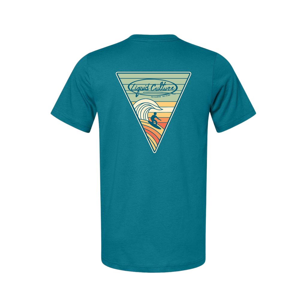 Point Break Men's Tee - Premium Cotton T-Shirt