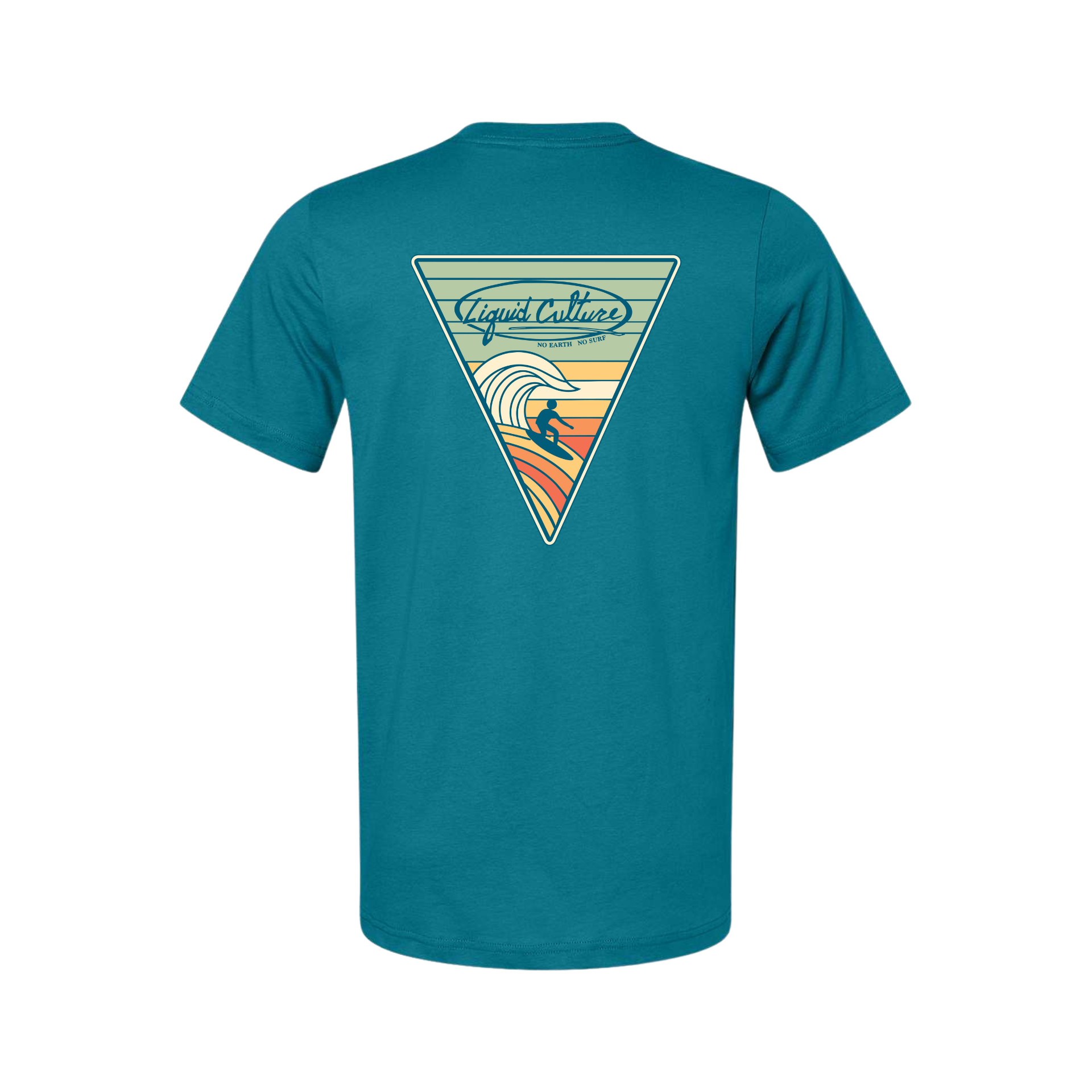 Point Break Men's Tee - Premium Cotton T-Shirt