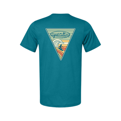 Point Break Men's Tee - Premium Cotton T-Shirt