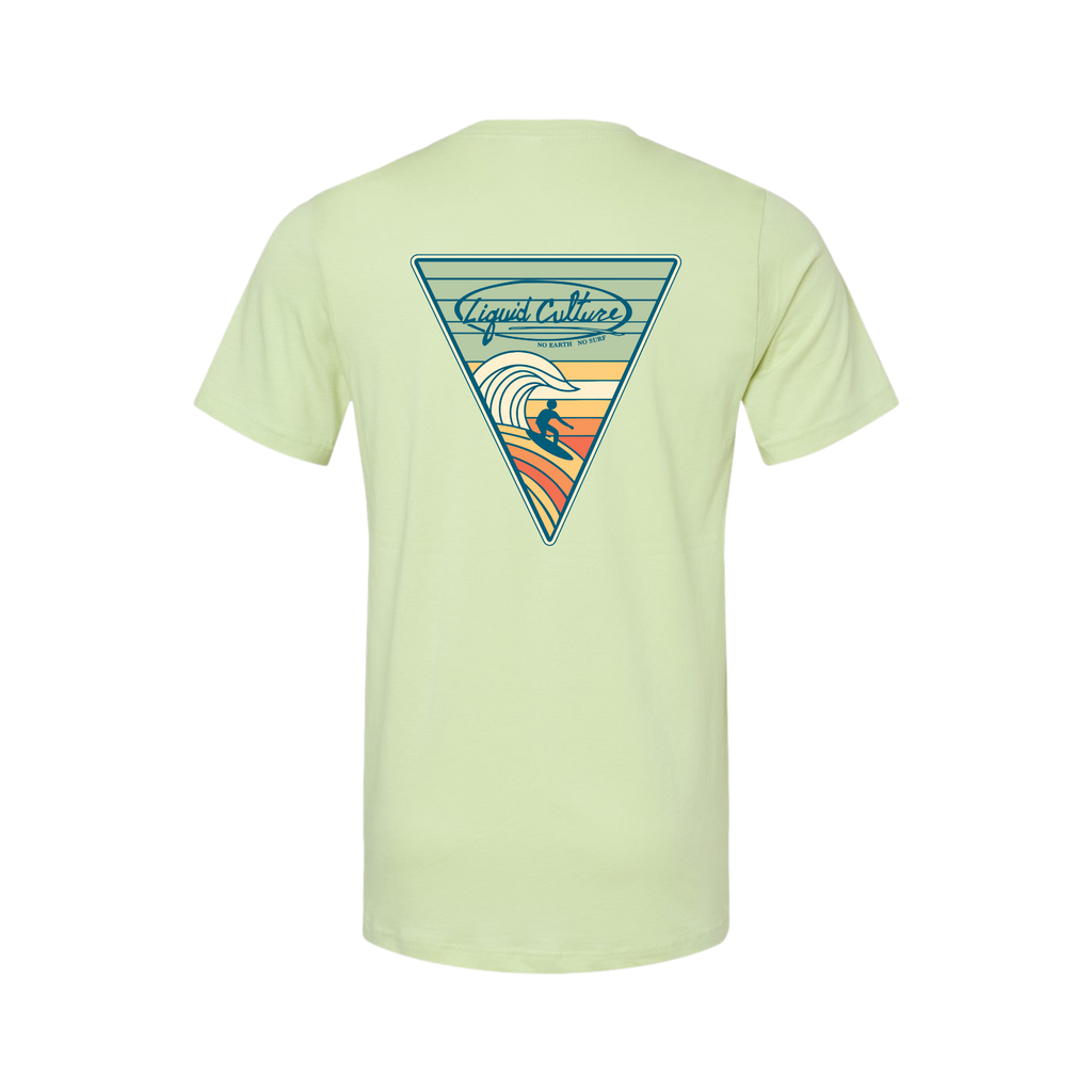 Point Break Men's Tee - Premium Cotton T-Shirt