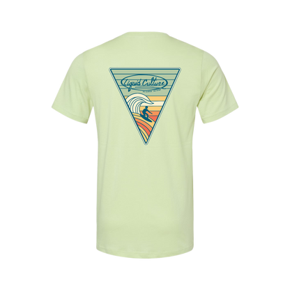 Point Break Men's Tee - Premium Cotton T-Shirt