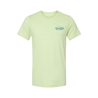 Point Break Men's Tee - Premium Cotton T-Shirt