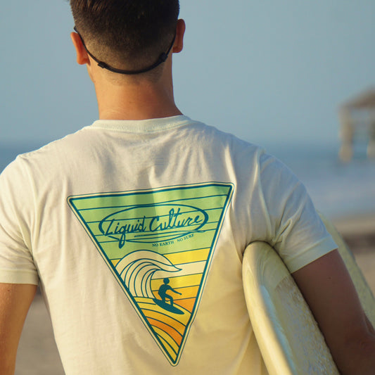 Point Break Men's Tee - Premium Cotton T-Shirt