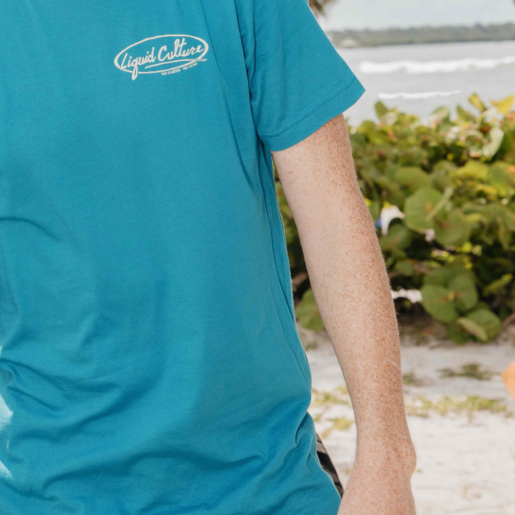 Point Break Men's Tee - Premium Cotton T-Shirt