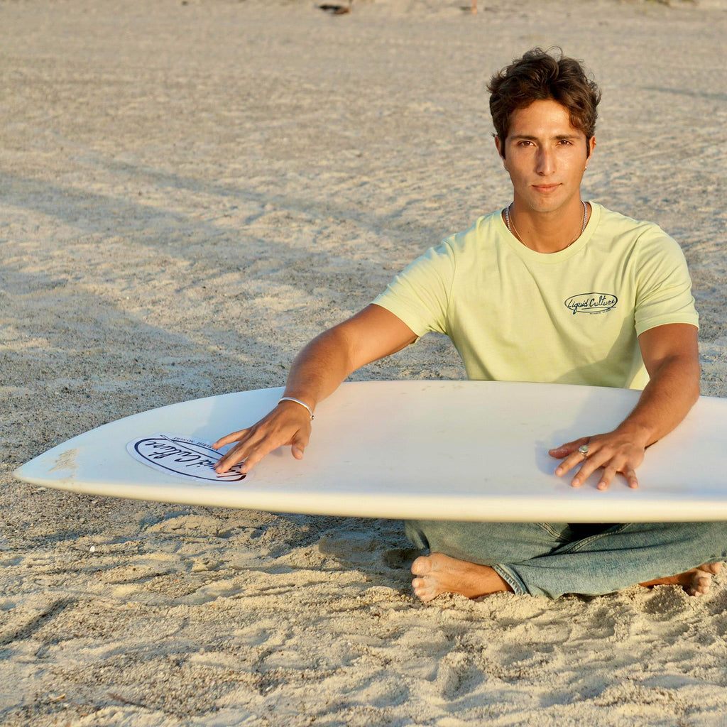 Point Break Men's Tee - Premium Cotton T-Shirt