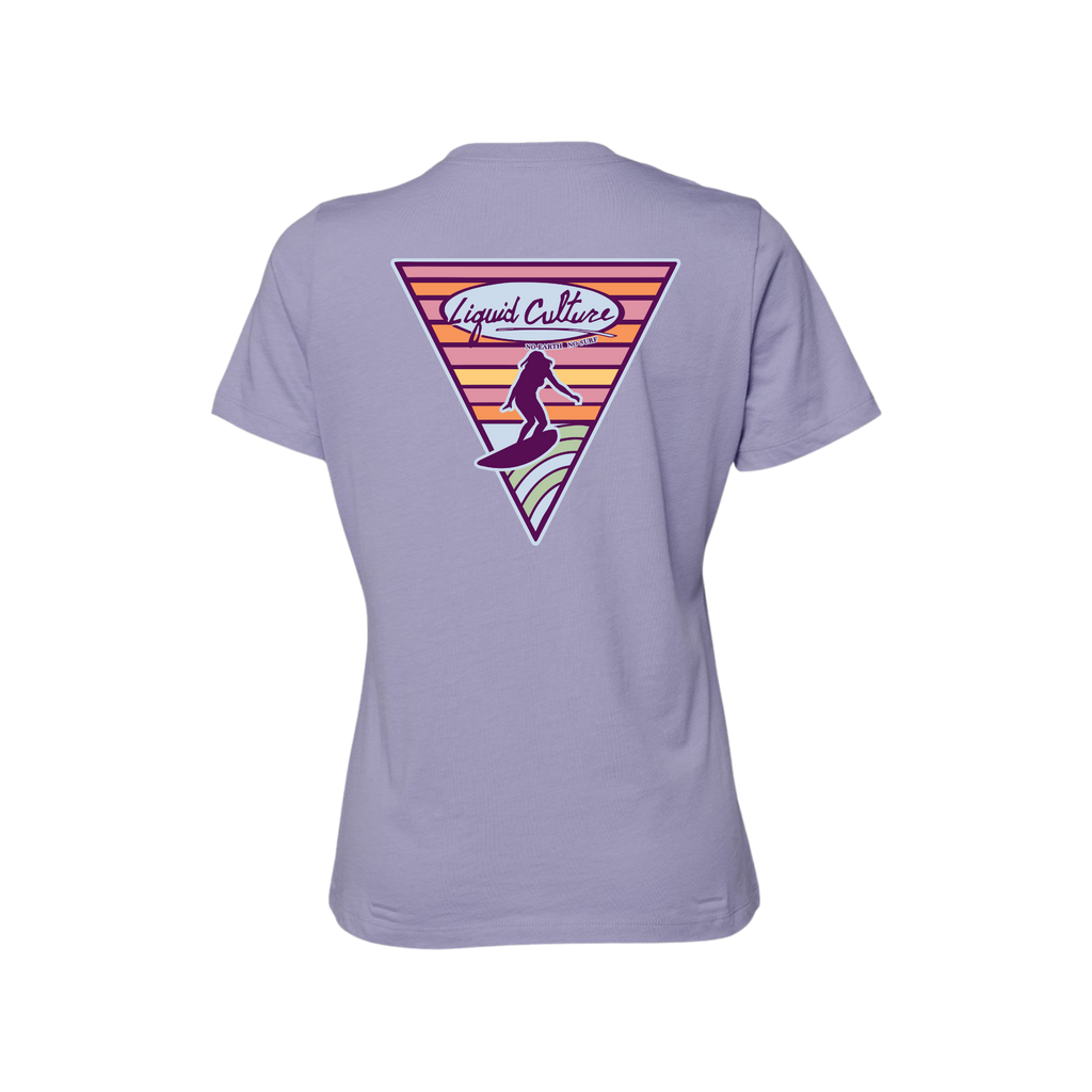 Point Break Women's Tee - Premium Cotton T-Shirt