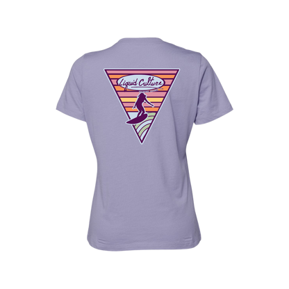 Point Break Women's Tee - Premium Cotton T-Shirt