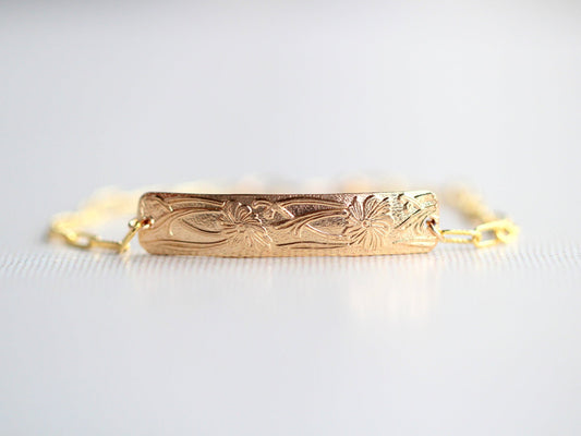 Poppy Bracelet