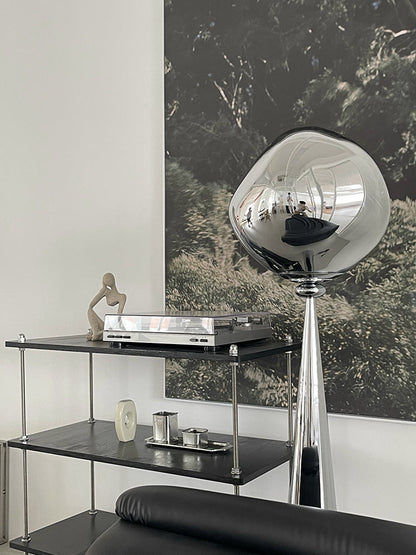 Postmodern Italian Luxury Finish Lava Floor Lamp | 3CARATS