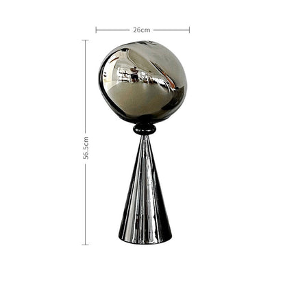 Postmodern Italian Luxury Finish Lava Floor Lamp | 3CARATS