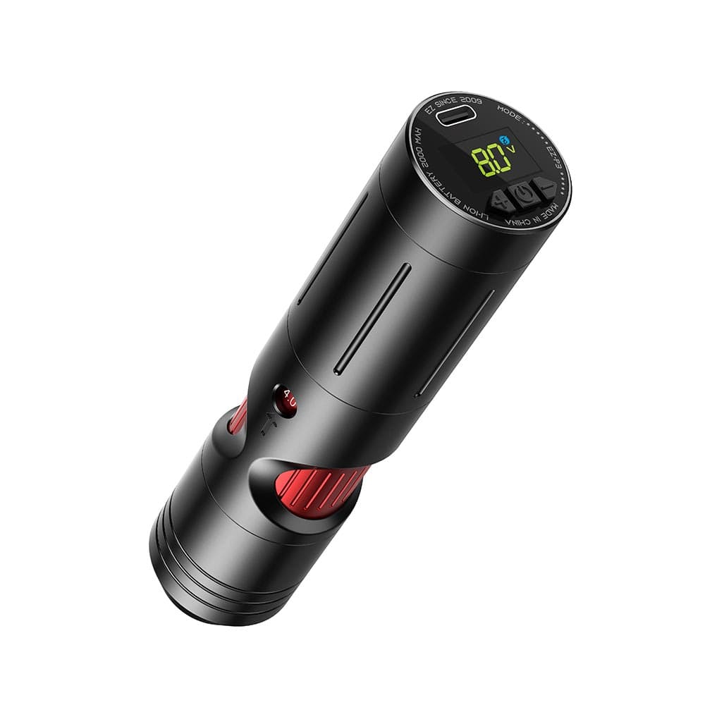 EZ P3 Wireless Battery Six Options Adjustable Stroke Tattoo Pen Machine