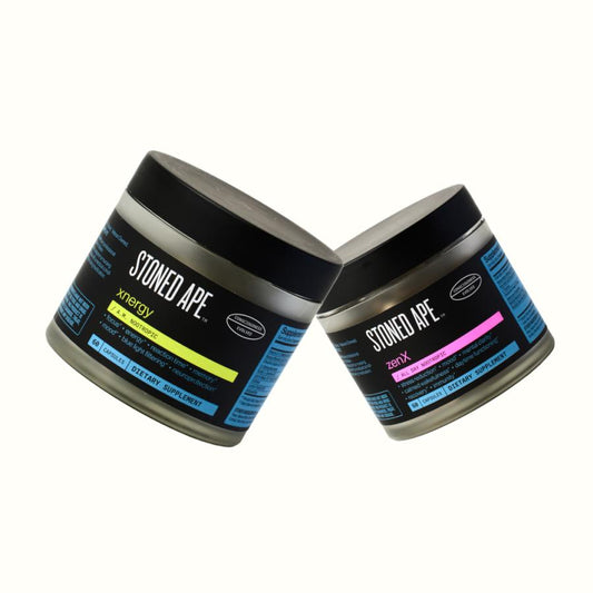 Calm Energy Bundle