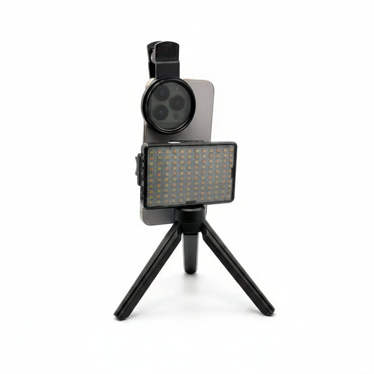 Professional Tattoo Photography Anti-3.0 Glare Kit 120 LED Beads（12W）Brighter and lighter