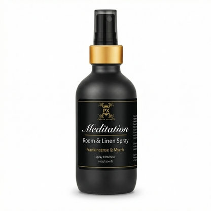 Meditation Room, Linen, & Body Spray