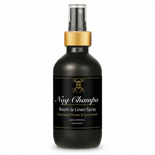 Nag Champa Room, Linen, & Body Spray