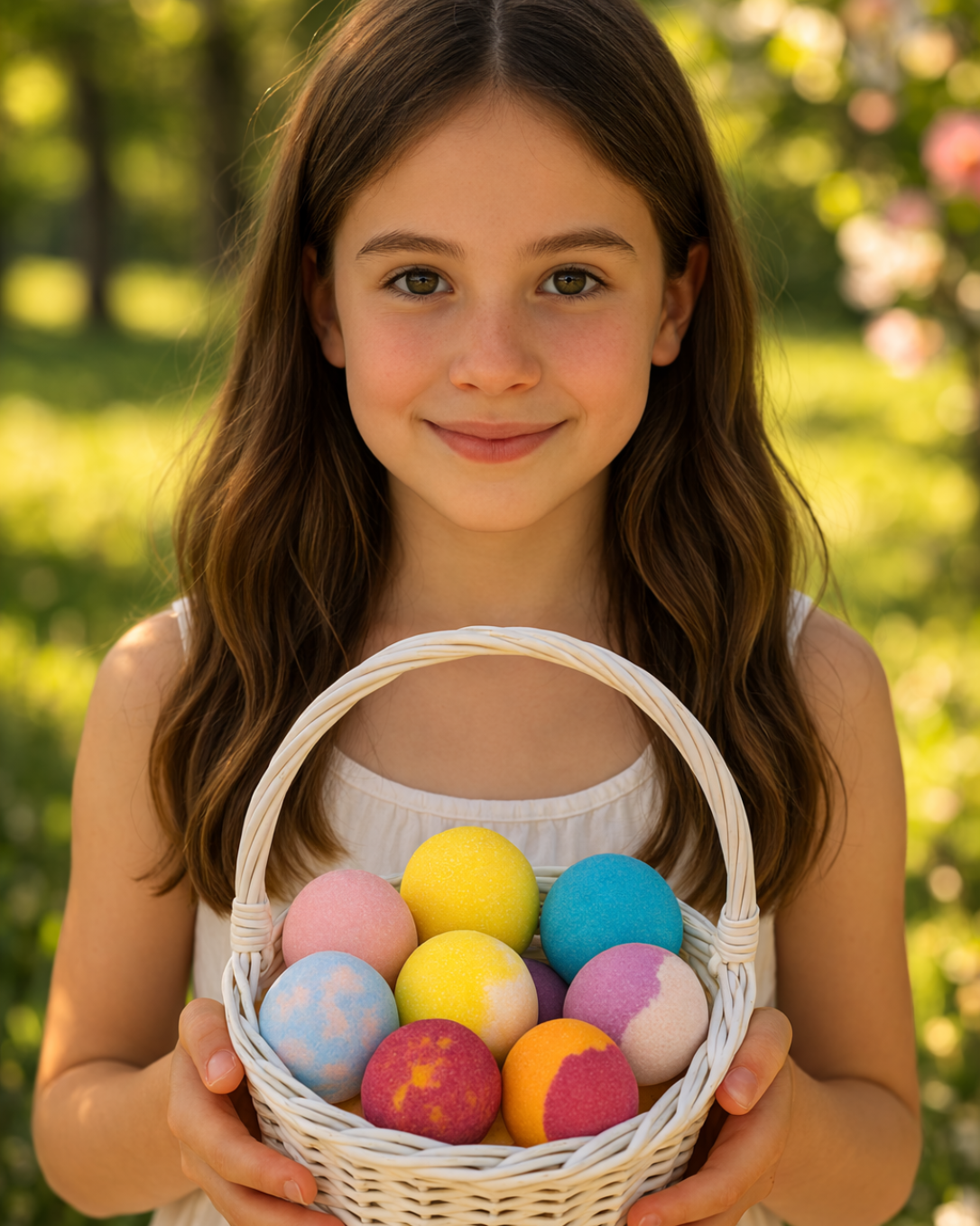 EvolutionUSA Refresh Bath Bombs for Women & Kids – 24 Lush Bath Bombs Mini Sized, Organic Bathbomb Set, Women & Kids Bath Fizz, Luxury Gift for Mother’s Day, Easter, Valentines, Birthday or Self Care
