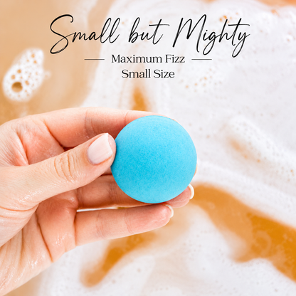 EvolutionUSA 24pc Refresh Bath Bombs for Women & Kids